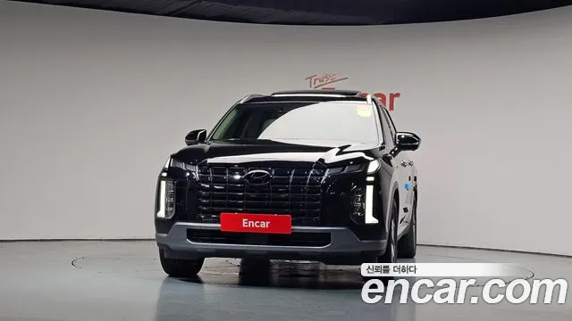 Hyundai Palisade 2022 thumb 3