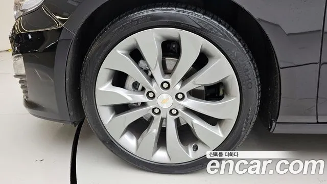 Chevrolet Malibu 2022 thumb 5