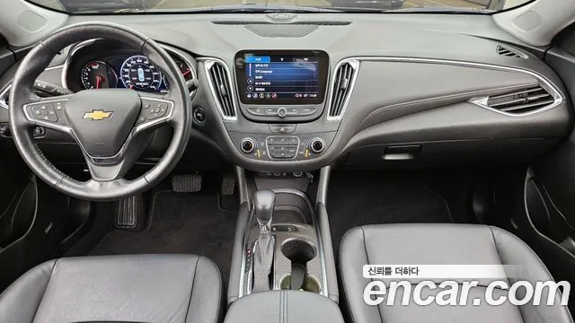 Chevrolet Malibu 2022 thumb 7