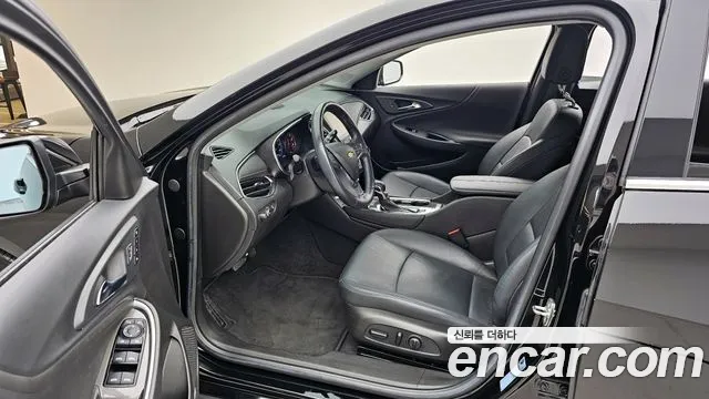 Chevrolet Malibu 2022 thumb 10