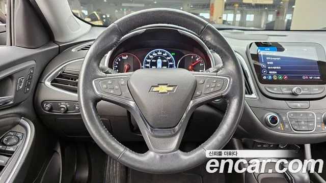 Chevrolet Malibu 2022 thumb 12