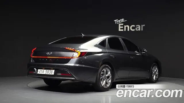 Hyundai Sonata 2019 thumb 2