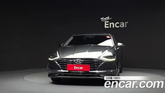 Hyundai Sonata 2019 thumb 3