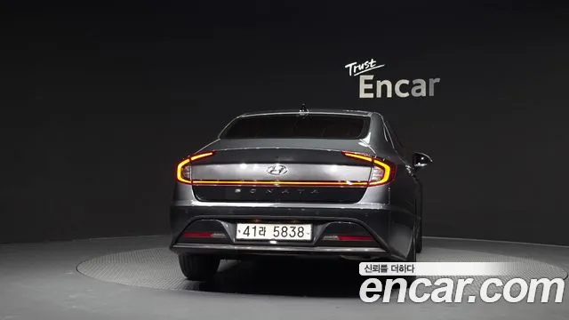 Hyundai Sonata 2019 thumb 4