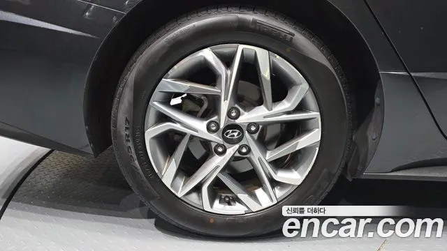 Hyundai Sonata 2019 thumb 5