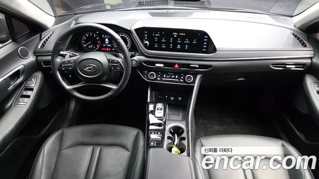 Hyundai Sonata 2019 thumb 7
