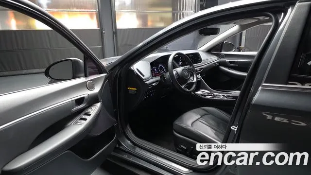 Hyundai Sonata 2019 thumb 10