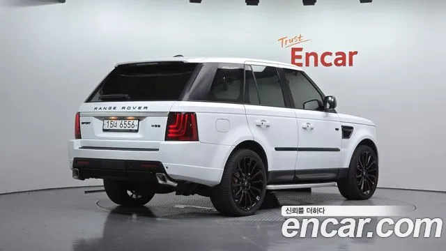 Land Rover Range Rover Sport 2012 thumb 2