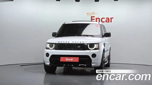 Land Rover Range Rover Sport 2012 thumb 3