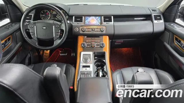 Land Rover Range Rover Sport 2012 thumb 7