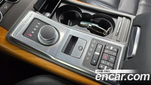 Land Rover Range Rover Sport 2012 thumb 9