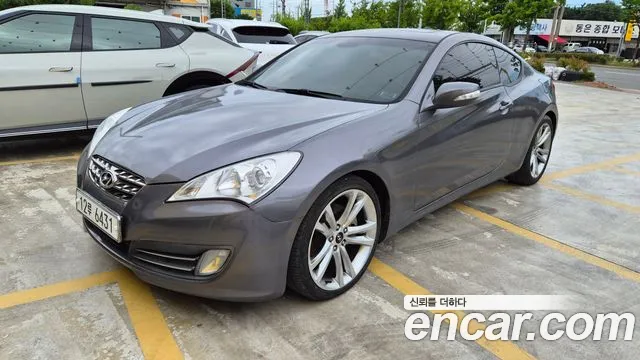 Hyundai Genesis 2010 thumb 2