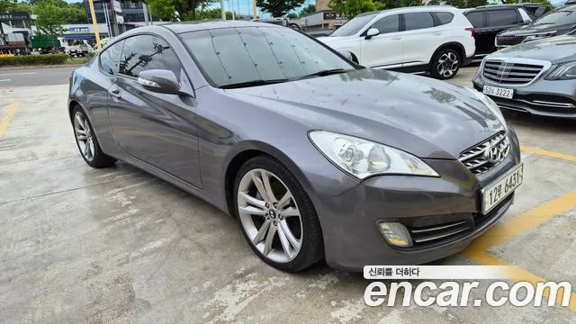Hyundai Genesis 2010 thumb 4