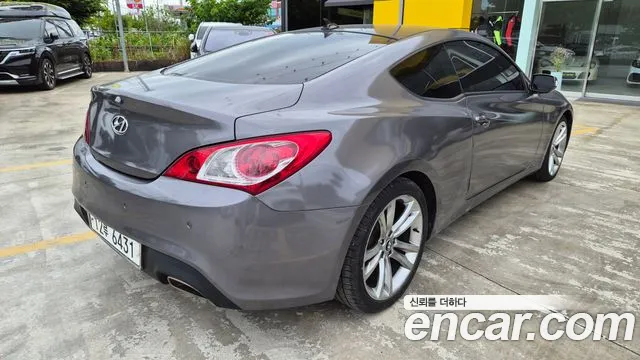 Hyundai Genesis 2010 thumb 5