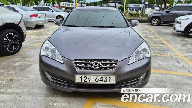 Hyundai Genesis 2010 thumb 12