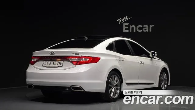Hyundai Grandeur 2015 thumb 2
