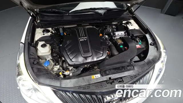 Hyundai Grandeur 2015 thumb 6