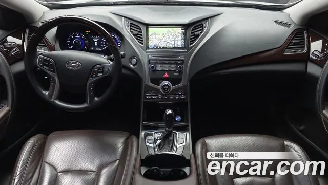 Hyundai Grandeur 2015 thumb 7