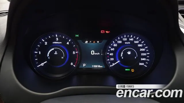 Hyundai Grandeur 2015 thumb 8