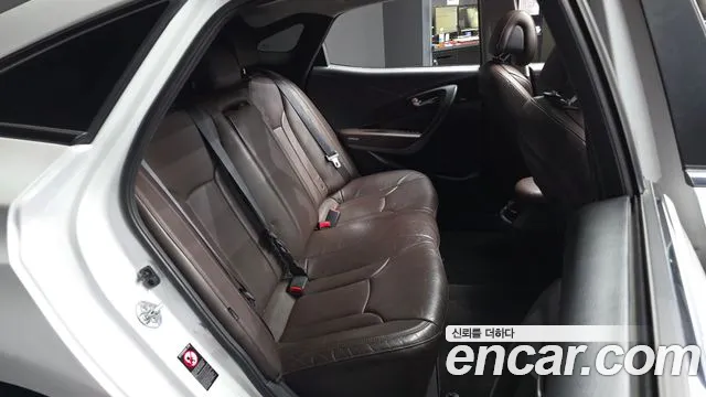 Hyundai Grandeur 2015 thumb 12