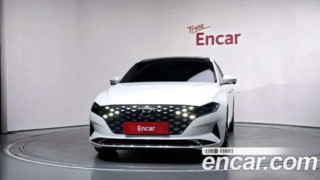 Hyundai Grandeur 2020 thumb 3