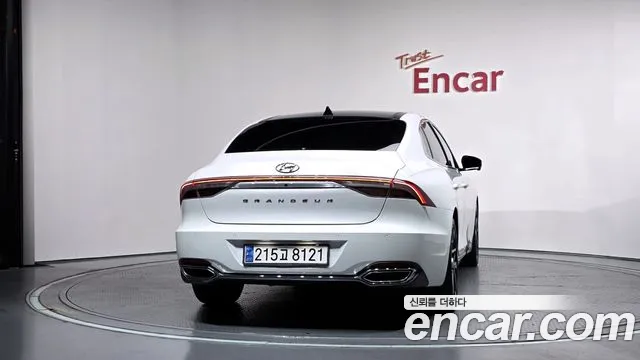 Hyundai Grandeur 2020 thumb 4