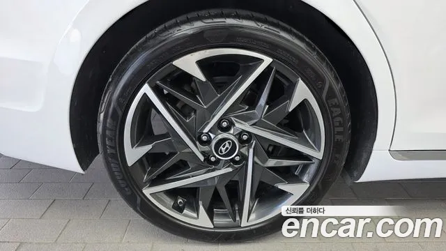 Hyundai Grandeur 2020 thumb 5