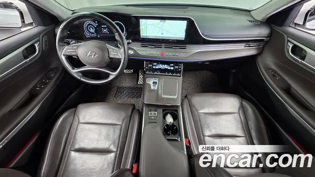Hyundai Grandeur 2020 thumb 7
