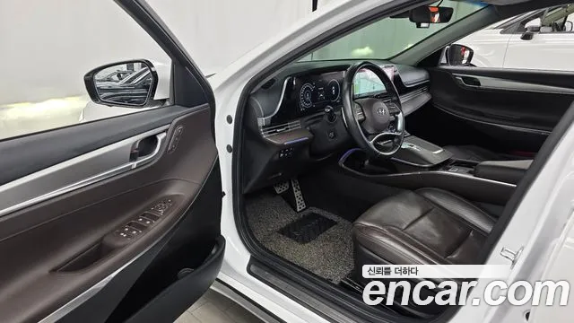 Hyundai Grandeur 2020 thumb 10