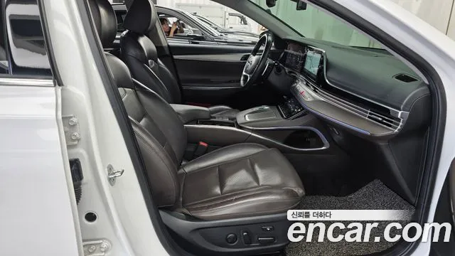 Hyundai Grandeur 2020 thumb 11
