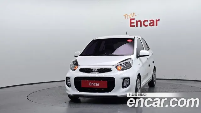 Kia Morning 2016 thumb 3