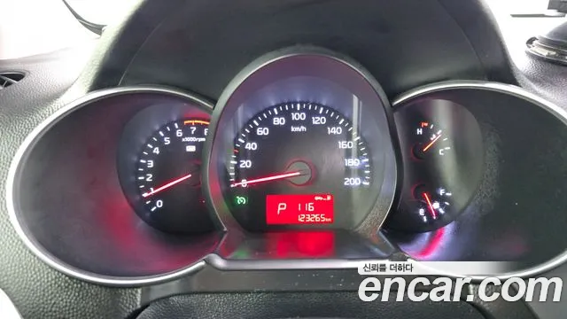 Kia Morning 2016 thumb 8