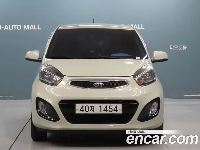 Kia Morning 2015 thumb 2
