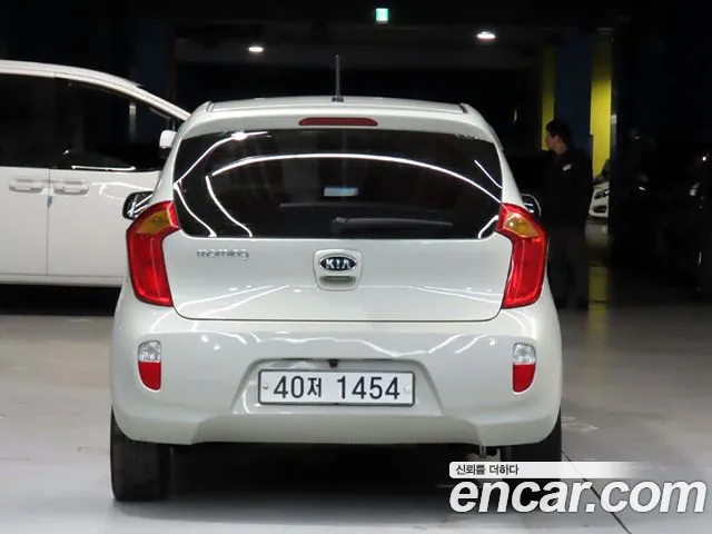 Kia Morning 2015 thumb 3