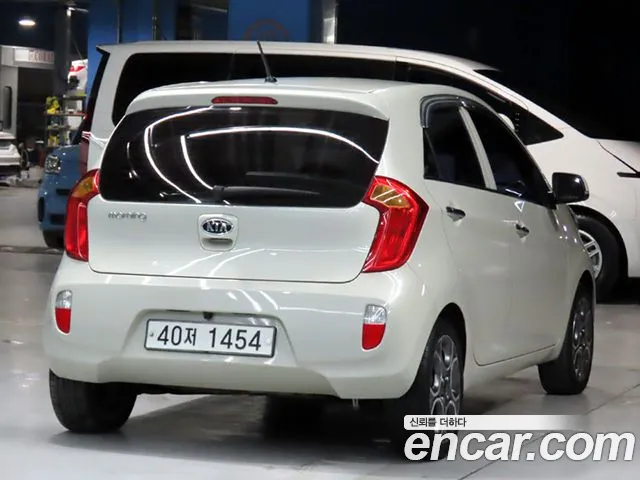 Kia Morning 2015 thumb 4