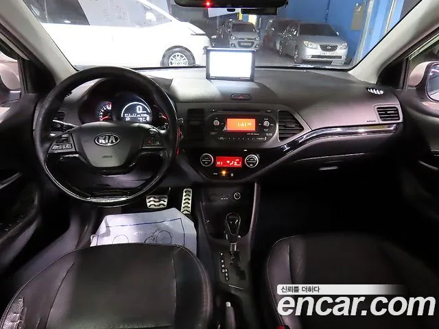 Kia Morning 2015 thumb 5