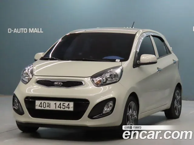 Kia Morning 2015 thumb 11