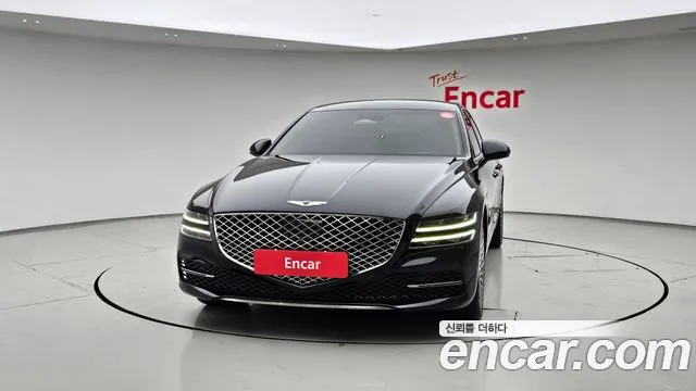 Genesis G80 2023 thumb 3