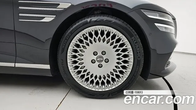Genesis G80 2023 thumb 5