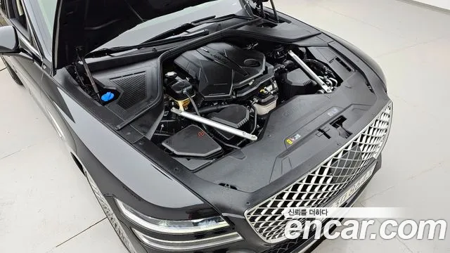 Genesis G80 2023 thumb 6