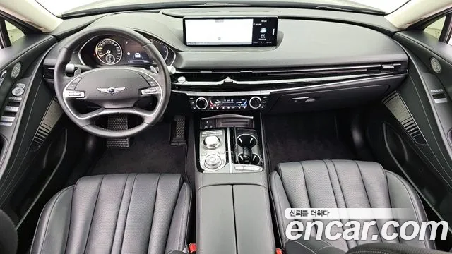 Genesis G80 2023 thumb 7
