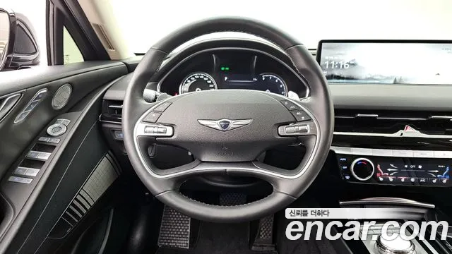 Genesis G80 2023 thumb 12