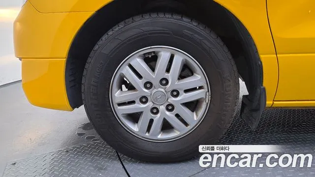Hyundai Starex 2018 thumb 5