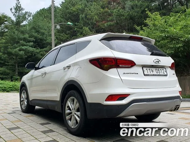Hyundai Santa Fe 2016 thumb 2