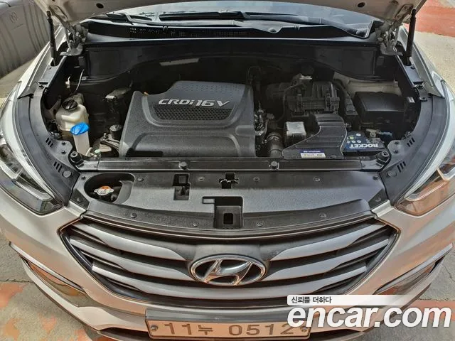 Hyundai Santa Fe 2016 thumb 10