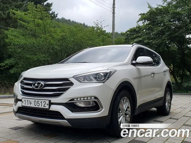Hyundai Santa Fe 2016 thumb 11