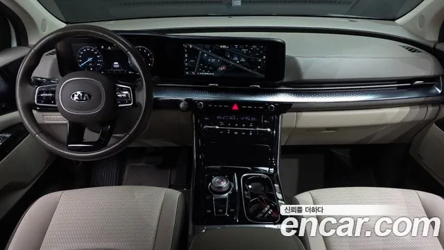 Kia Carnival 2021 thumb 7