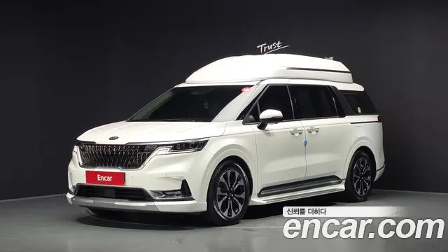 Kia Carnival 2021 thumb 11