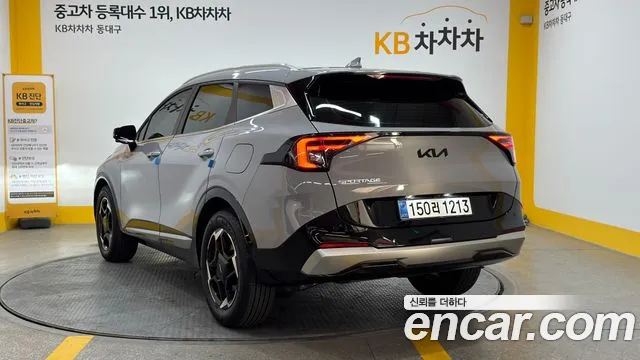 Kia Sportage 2025 thumb 2