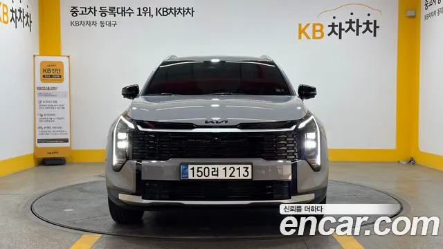 Kia Sportage 2025 thumb 3